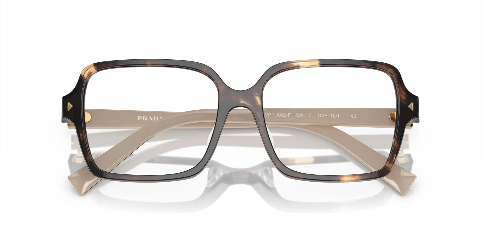 Prada A02VF Eyeglasses - view 9